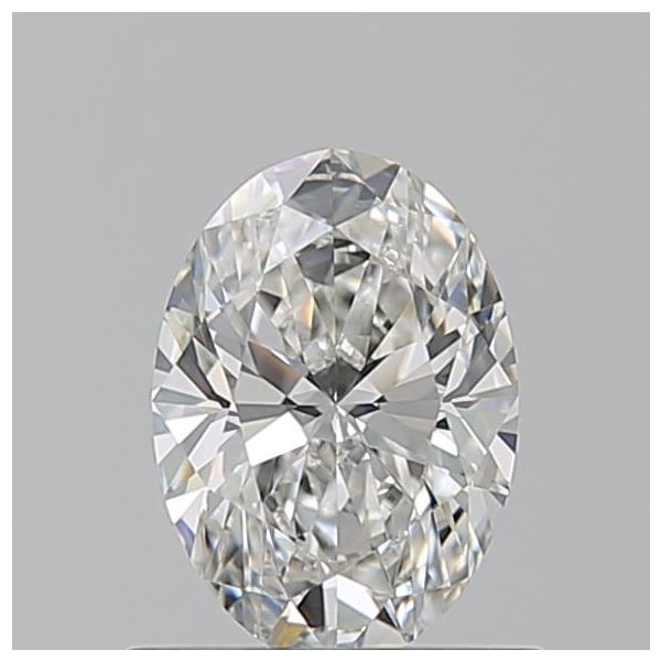 OVAL 0.72 G VVS2 --VG-EX - 100761349905 GIA Diamond