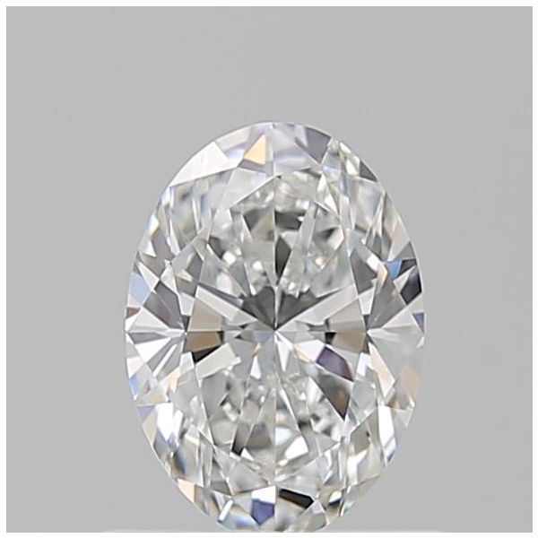 OVAL 0.7 E VS1 --VG-EX - 100761350007 GIA Diamond