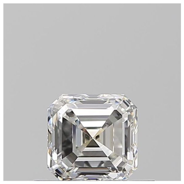 ASSCHER 0.5 I VS1 --EX-VG - 100761350117 GIA Diamond