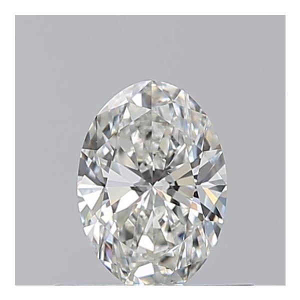 OVAL 0.5 H VS1 --VG-EX - 100761350123 GIA Diamond