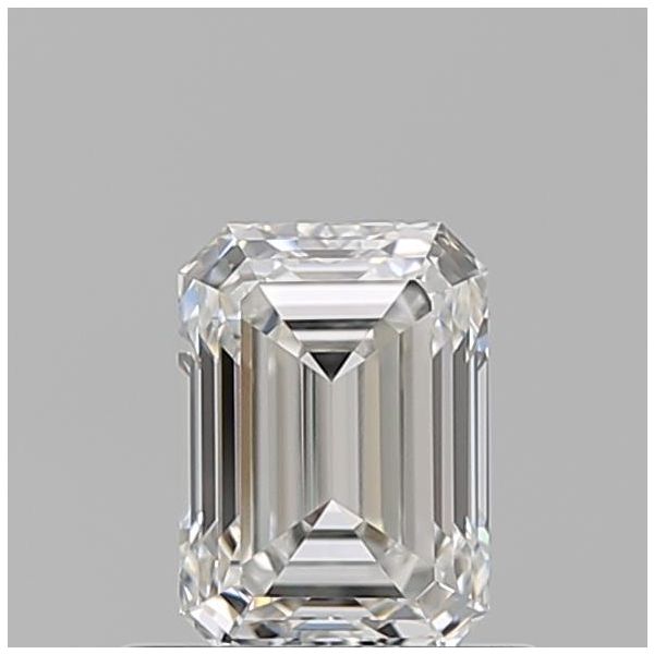 EMERALD 0.7 G VVS2 --VG-EX - 100761350276 GIA Diamond