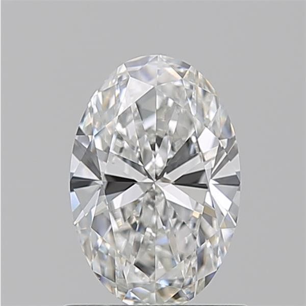 OVAL 0.9 F VVS2 --VG-EX - 100761350376 GIA Diamond
