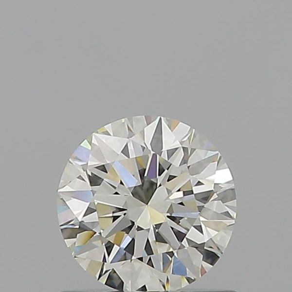 ROUND 0.76 I VVS2 EX-EX-EX - 100761350480 GIA Diamond