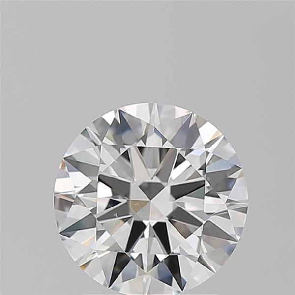 ROUND 2.01 H VS2 EX-EX-EX - 100761350496 GIA Diamond