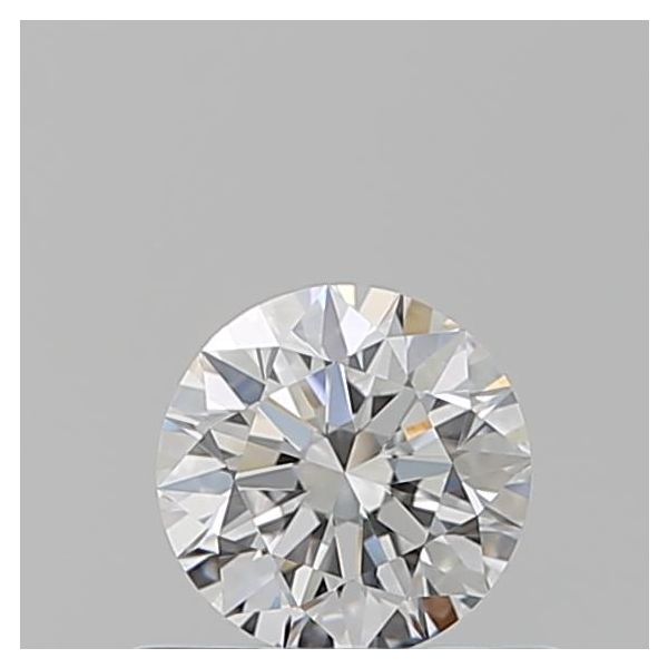 ROUND 0.5 D VVS2 EX-EX-EX - 100761350500 GIA Diamond