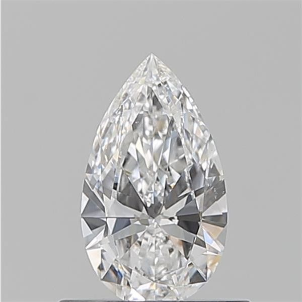 PEAR 0.5 E VS2 --VG-EX - 100761350633 GIA Diamond