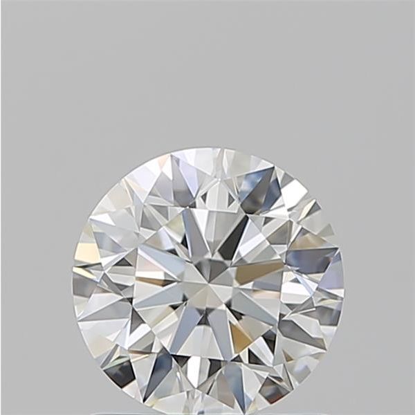 ROUND 1.07 H VVS2 EX-EX-EX - 100761350652 GIA Diamond