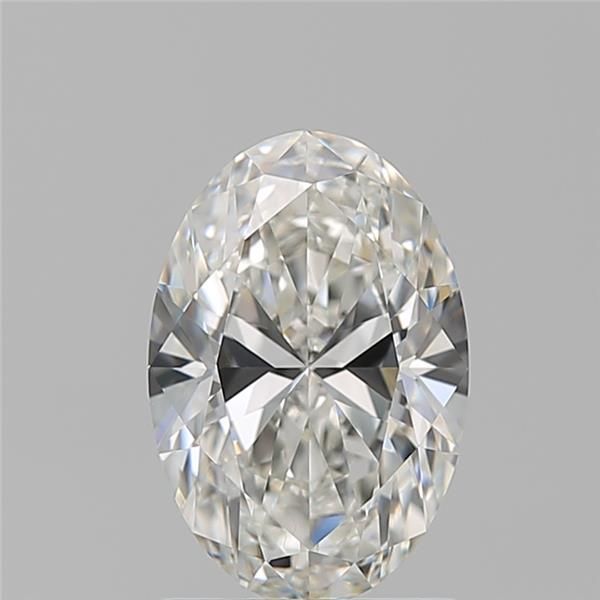OVAL 1.5 I VS2 --EX-EX - 100761350746 GIA Diamond