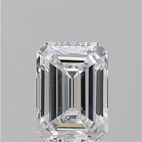 EMERALD 1.01 D VS2 --EX-EX - 100761350874 GIA Diamond