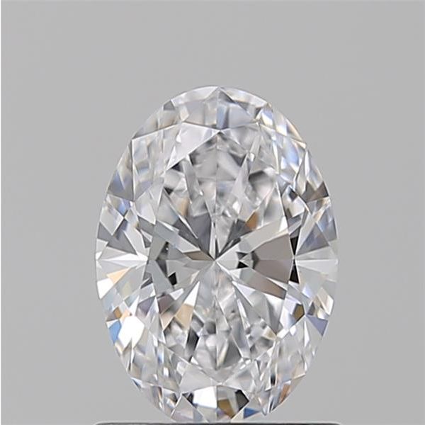OVAL 1.01 D VVS2 --EX-EX - 100761351007 GIA Diamond