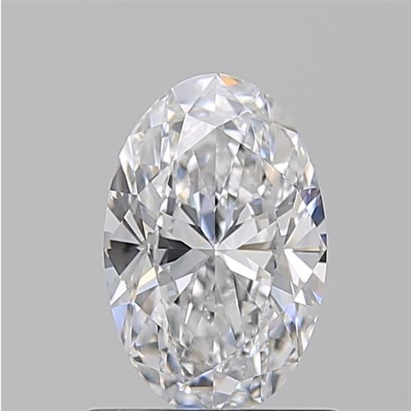 OVAL 0.82 D IF --EX-VG - 100761351048 GIA Diamond