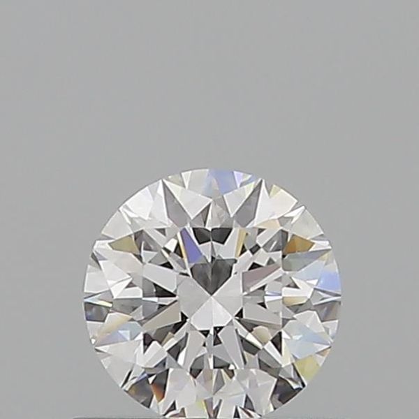 ROUND 0.54 E VVS2 EX-EX-EX - 100761351243 GIA Diamond