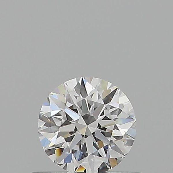 ROUND 0.51 D VVS2 EX-EX-EX - 100761351307 GIA Diamond