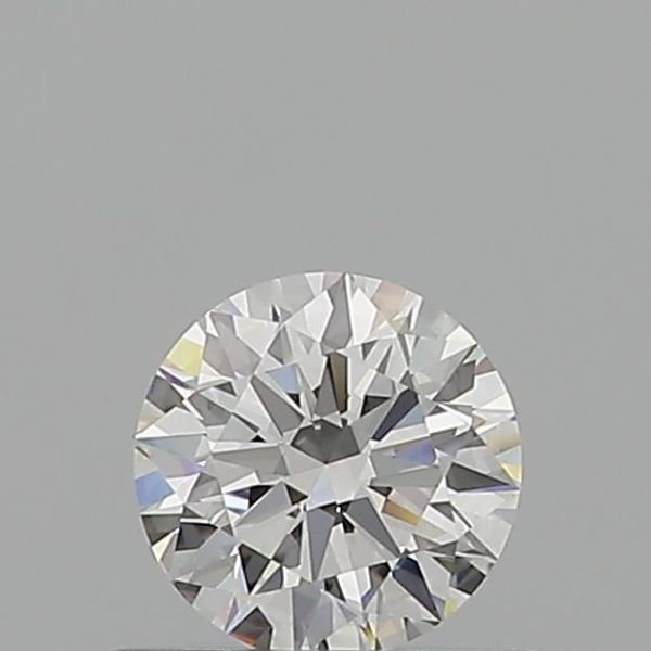ROUND 0.53 F IF EX-EX-EX - 100761351460 GIA Diamond