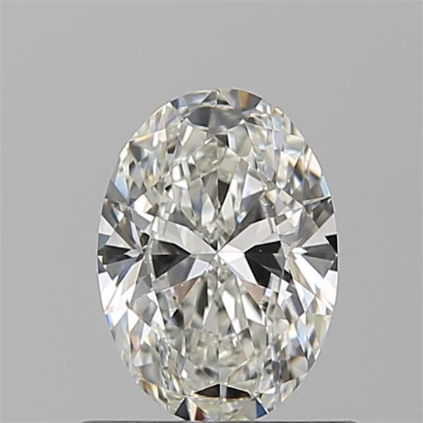 OVAL 0.71 H VVS2 --VG-EX - 100761351487 GIA Diamond