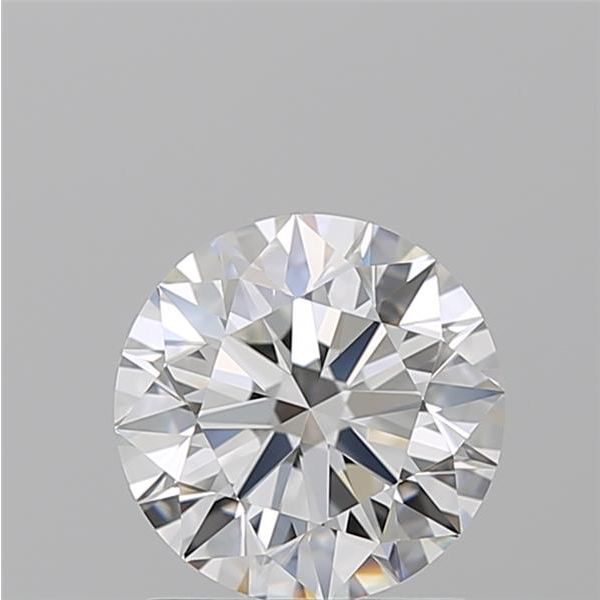 ROUND 1.36 G VVS2 EX-EX-EX - 100761351818 GIA Diamond