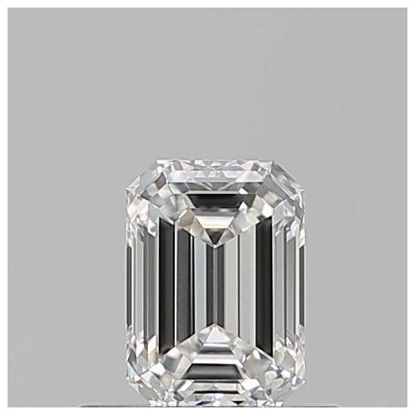 EMERALD 0.52 G VVS2 --EX-EX - 100761351980 GIA Diamond