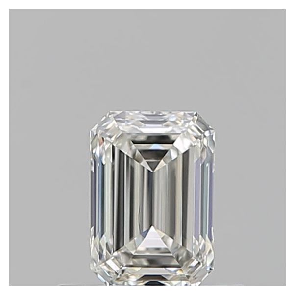 EMERALD 0.52 I VVS2 --EX-EX - 100761352548 GIA Diamond