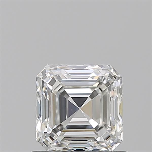 ASSCHER 0.91 H VS2 --VG-EX - 100761352597 GIA Diamond