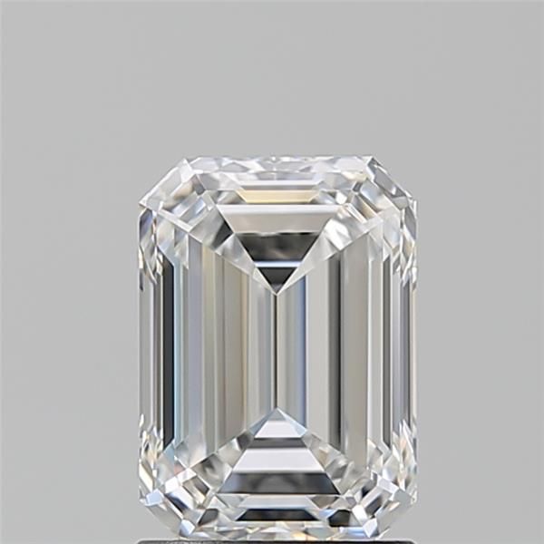EMERALD 1.7 F VVS1 --EX-EX - 100761352688 GIA Diamond