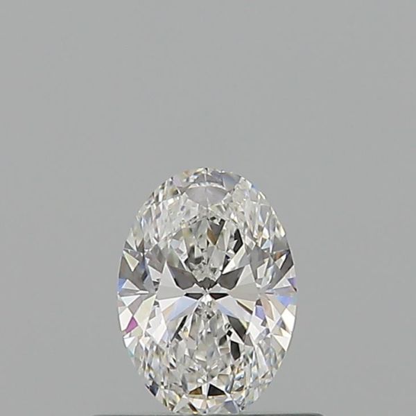 OVAL 0.52 E VS1 --EX-EX - 100761352779 GIA Diamond