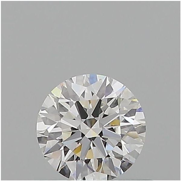 ROUND 0.5 D VS1 EX-EX-EX - 100761352986 GIA Diamond