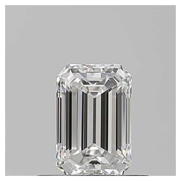 EMERALD 0.51 G VVS1 --VG-EX - 100761353082 GIA Diamond