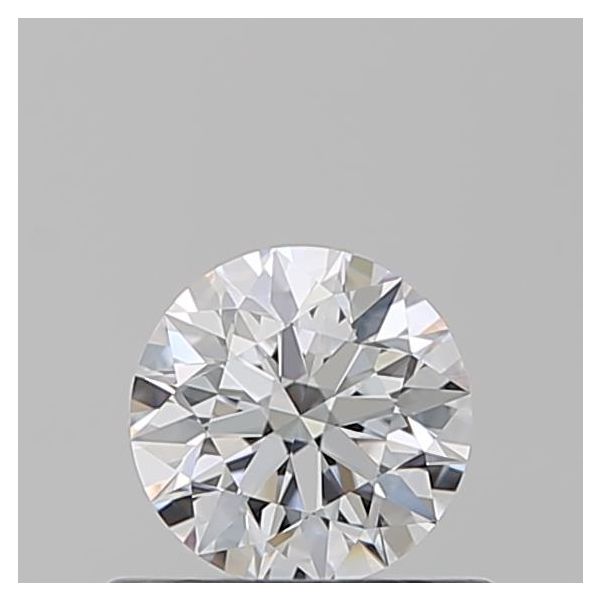 ROUND 0.53 D VVS2 EX-EX-EX - 100761353121 GIA Diamond