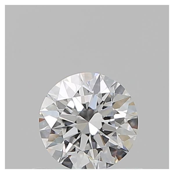 ROUND 0.52 D VVS1 EX-EX-EX - 100761353189 GIA Diamond