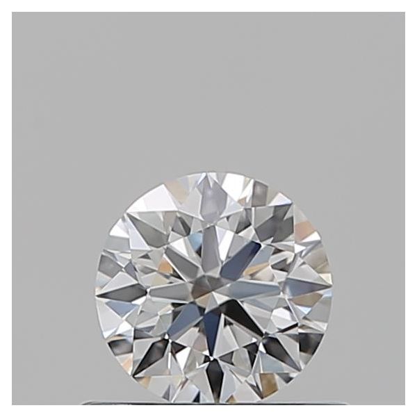 ROUND 0.52 D VVS2 EX-EX-EX - 100761353254 GIA Diamond