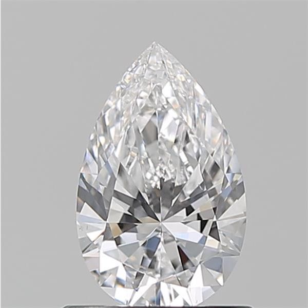 PEAR 0.71 D VS2 --VG-EX - 100761353515 GIA Diamond