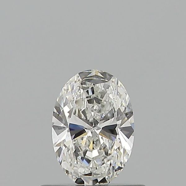 OVAL 0.51 G VS2 --VG-EX - 100761353551 GIA Diamond