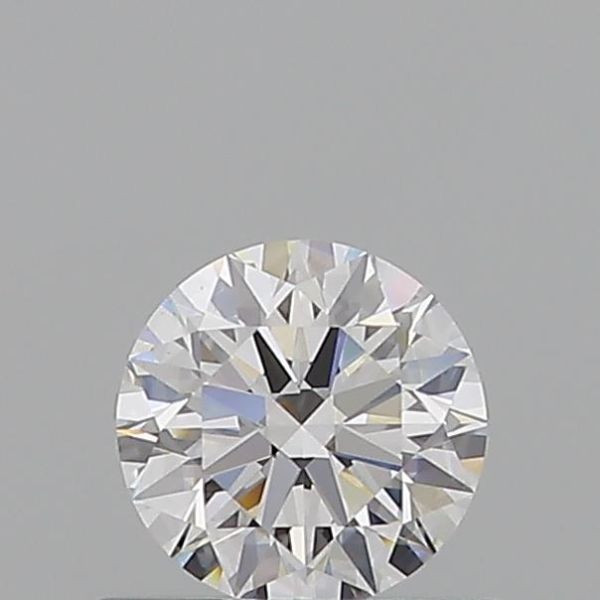 ROUND 0.54 D VS1 EX-EX-EX - 100761353687 GIA Diamond
