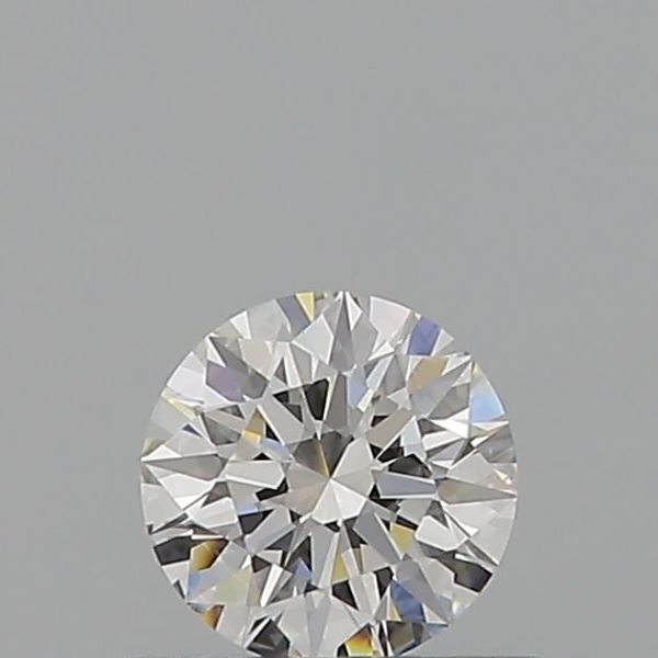 ROUND 0.5 F VVS2 EX-EX-EX - 100761354173 GIA Diamond