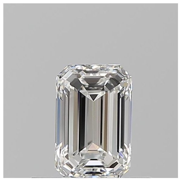 EMERALD 0.5 G VVS1 --VG-VG - 100761354242 GIA Diamond