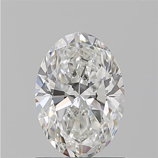 OVAL 1.01 G VS1 --EX-EX - 100761354253 GIA Diamond