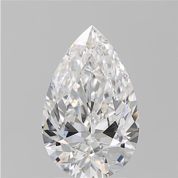 PEAR 2.01 E VS2 --EX-EX - 100761354364 GIA Diamond