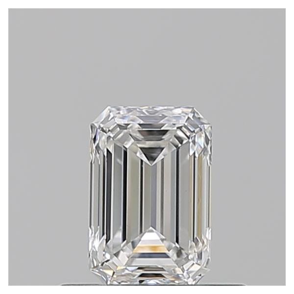 EMERALD 0.5 G VS2 --VG-EX - 100761354405 GIA Diamond