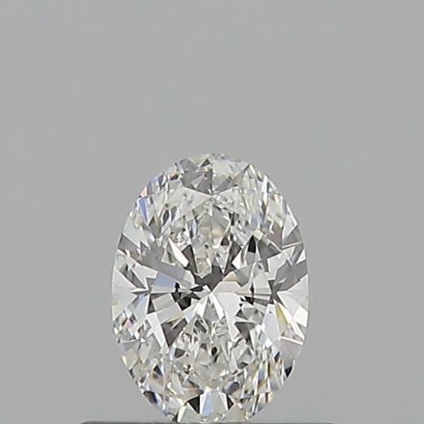 OVAL 0.5 E VS2 --VG-EX - 100761354476 GIA Diamond