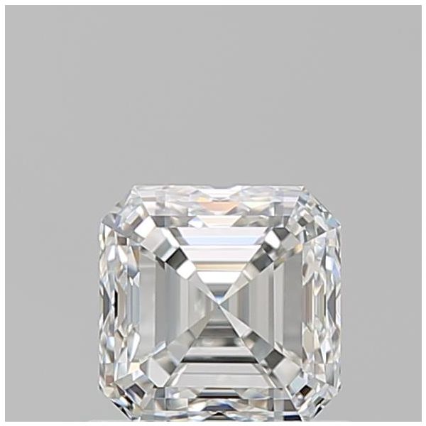 ASSCHER 0.9 F VVS2 --VG-EX - 100761354542 GIA Diamond