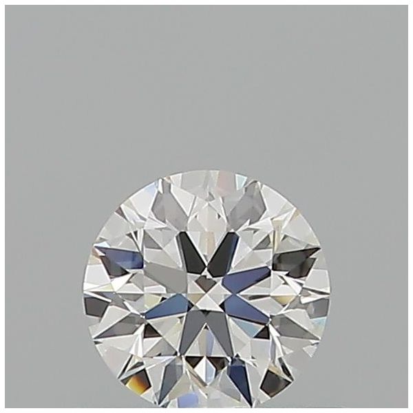 ROUND 0.5 H VVS2 EX-EX-EX - 100761354657 GIA Diamond