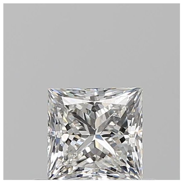PRINCESS 0.6 G VVS2 --VG-EX - 100761354791 GIA Diamond