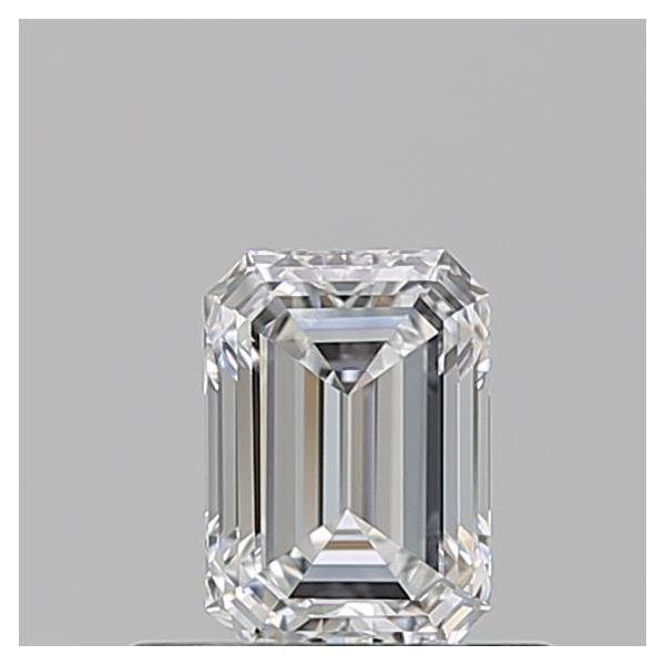 EMERALD 0.52 D VVS1 --VG-EX - 100761354869 GIA Diamond