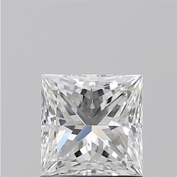 PRINCESS 1.08 F VVS2 --EX-EX - 100761354968 GIA Diamond
