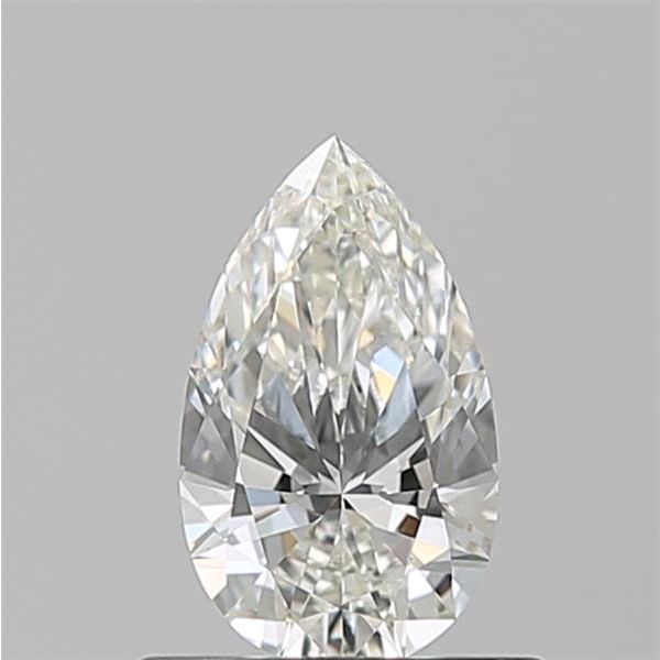 PEAR 0.55 I VVS2 --EX-VG - 100761355016 GIA Diamond