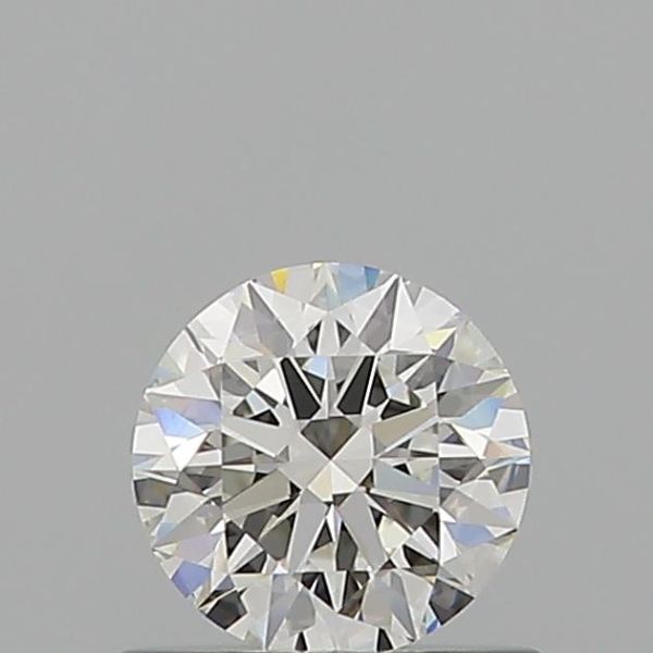 ROUND 0.61 G VVS1 EX-EX-EX - 100761355026 GIA Diamond