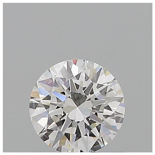 ROUND 0.53 G VVS1 EX-EX-EX - 100761355065 GIA Diamond
