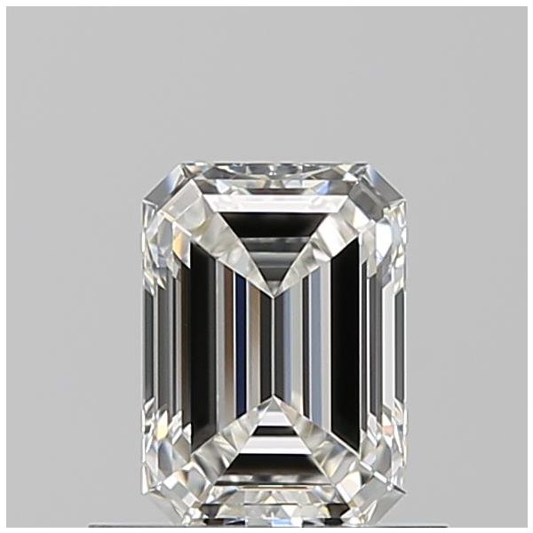 EMERALD 0.72 G VVS1 --VG-EX - 100761355186 GIA Diamond