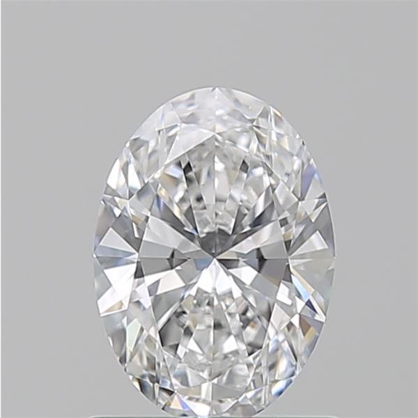 OVAL 0.9 D VS2 --EX-EX - 100761355206 GIA Diamond