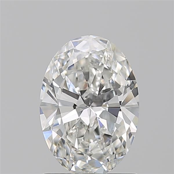 OVAL 1.2 F VS2 --EX-EX - 100761355243 GIA Diamond